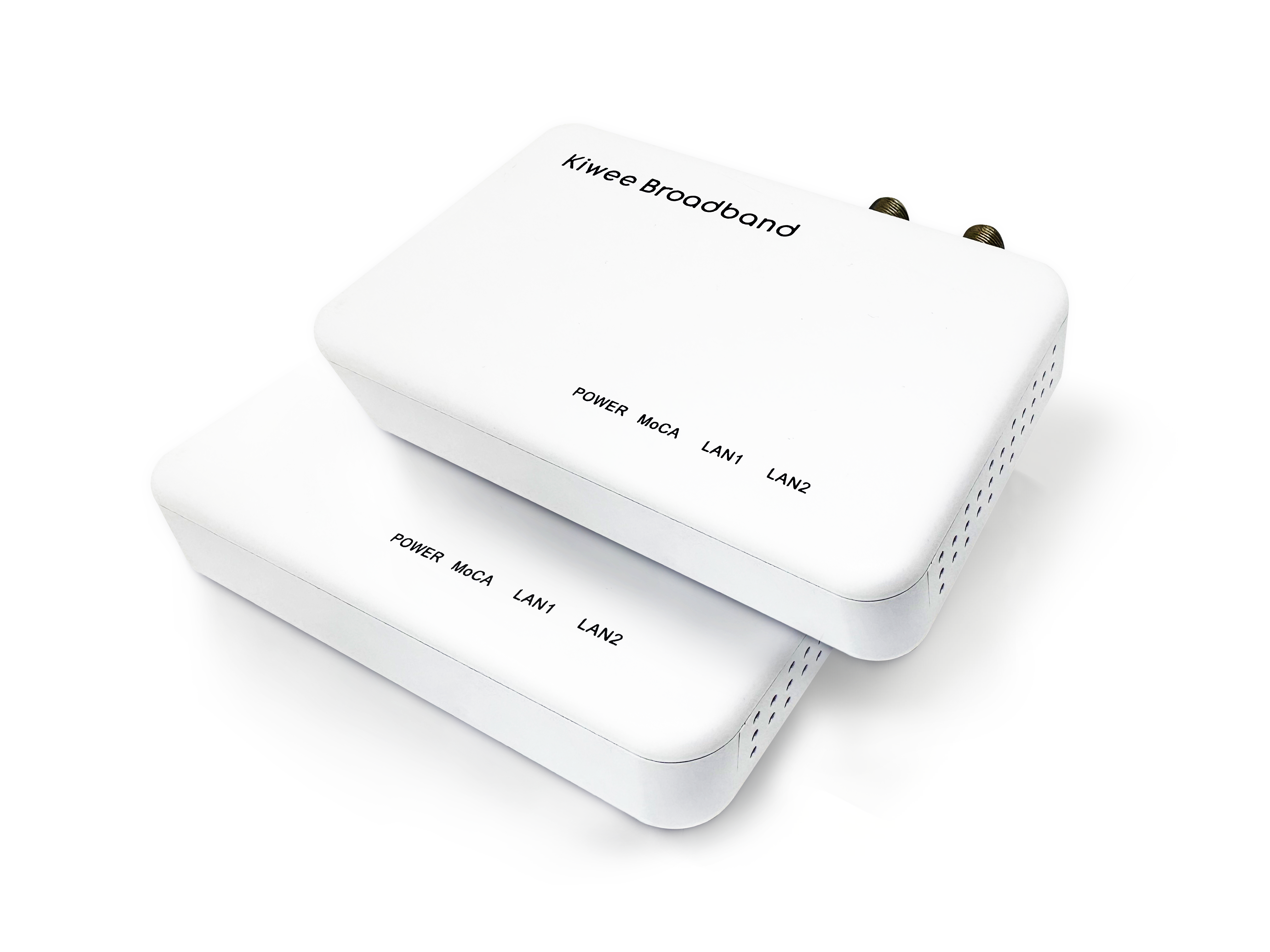 MoCA 2.5 Adapter – Dual 2.5Gbps Ethernet – MoCA 2.5 Adapter with Dual 2.5G  Ethernet Ports – Faster Home Networking | Kiwee Broadband